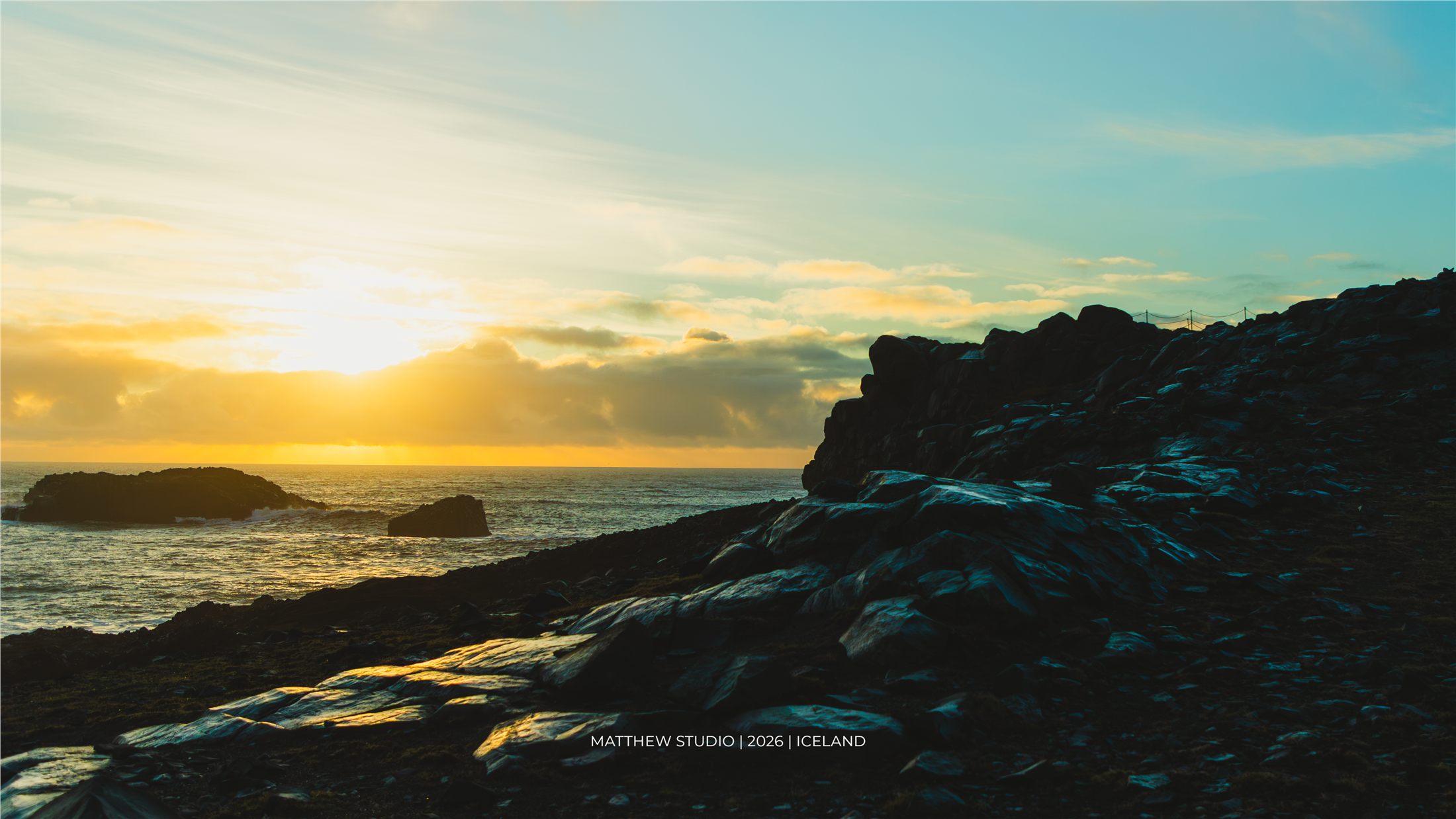 Black Beach